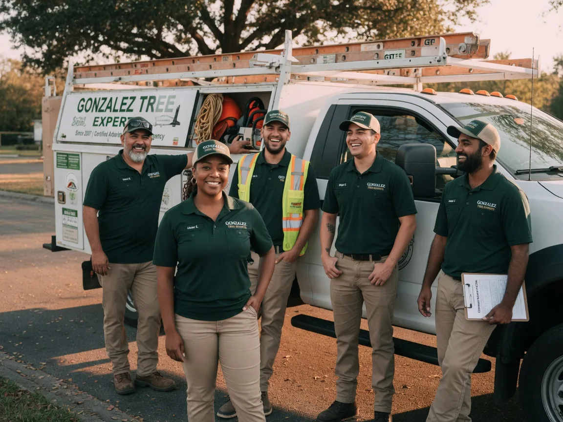 Tree Service company in Sandyville, WV